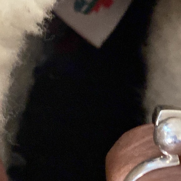 Vintage Blondo Waterproof Leather Sheep Fur Lined Hiking Moto Boots size 6 - Picture 10 of 12